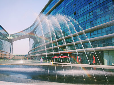 黄石居民楼屋面防水案例