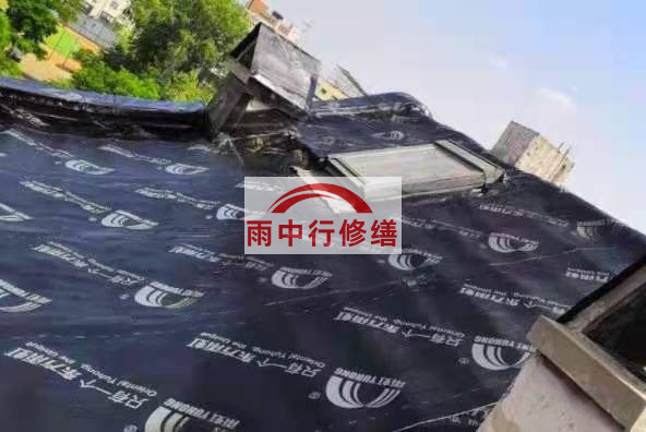 黄石屋面防水材料选用常见问题