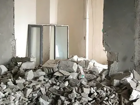 黄石家装拆除